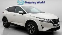 Used 2022 Nissan Qashqai N-Connecta SUV | £20,400 (Fair price)
