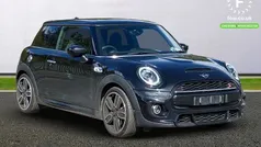 Black Used 2020 Mini Cooper S Comfort Hatchback | £16,599 (Fair price)