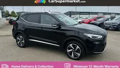 Used 2022 MG ZS Trophy Connect Sedan | £18,197 (Fair price)