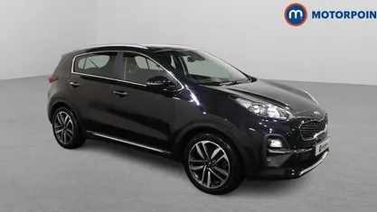 Used Kia Sportage 136 HP (100 kW) 2021 SUV