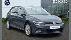 Grey Used 2022 VW Golf VIII Style Hatchback | £18,262 (Good price)