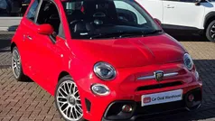 Red Used 2018 Abarth 595 Hatchback | £9,699 (Fair price)