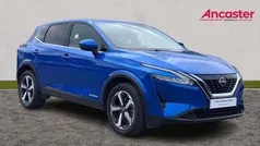 Used 2022 Nissan Qashqai N-Connecta SUV | £21,975 (Good price)