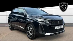 Black Used 2022 Peugeot 5008 GTi MPV | £21,106 (Good price)