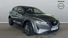 Grey Used 2023 Nissan Qashqai Acenta Premium SUV | £16,990 (Good price)