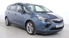 Vauxhall Zafira Tourer