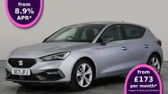 Used 2024 Seat Leon FR Hatchback | £13,591 (Good price)