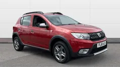 Red Used 2018 Dacia Sandero Lauréate Hatchback | £6,999 (Fair price)