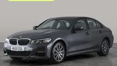 Used 2019 BMW 330e M Sport Sedan | £15,202 (Fair price)