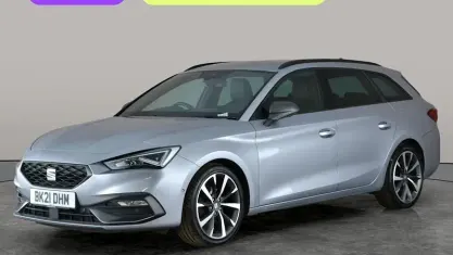 Used Seat Leon FR Sport 131 HP (96 kW) 2023 Estate