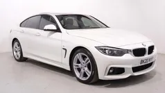 Used 2021 BMW 420 M Sport Coupe | £18,600 (Super price)