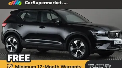 Used 2025 Volvo XC40 Plus SUV | £28,197 (Fair price)