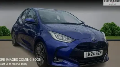 Used Toyota Yaris 116 HP (85 kW) 2025 Hatchback