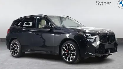 New BMW X3 M Sport 197 HP (144 kW) 2026 SUV