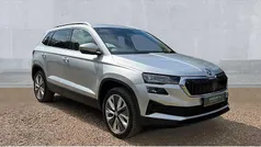 Silver Used 2024 Skoda Karoq SE L SUV | £20,387 (Fair price)