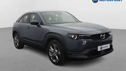 Usado Mazda MX30 106 kW (145 CV) 2021 Gris SUV