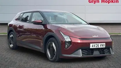 Ny Kia EV4 Air 150 kW (204 HK) 2025 Halvkombi