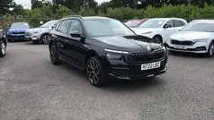 Black Used 2022 Skoda Kamiq Monte Carlo SUV | £18,302 (Fair price)