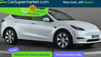 Begagnad Tesla Model Y RWD 219 kW (299 HK) 2023 SUV