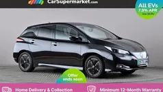 Used 2022 Nissan Leaf N-Connecta Hatchback | £10,597 (Fair price)