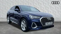 Used 2022 Audi Q3 S-Line SUV | £27,000 (Fair price)