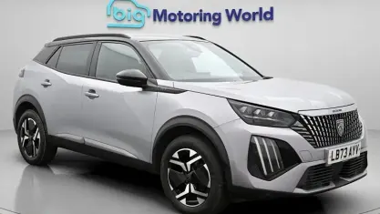 Second-hand Peugeot 2008 GT 131 CP (96 kW) 2023 Gri SUV