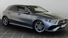 Used 2025 Mercedes A180 Executive Hatchback | £19,995 (Fair price)