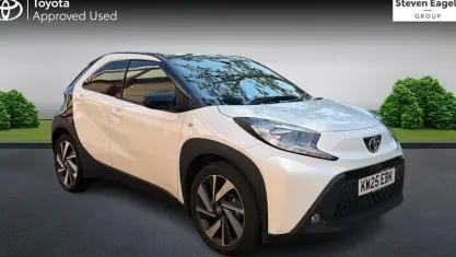 Used Toyota Aygo X 72 HP (52 kW) 2025 SUV