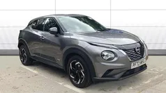 Grey Used 2022 Nissan Juke N-Connecta SUV | £15,339 (Good price)