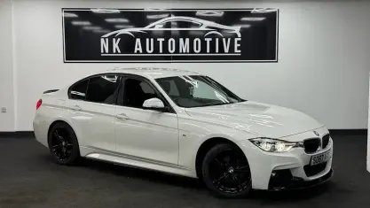Usado BMW 320 M Sport 190 CV (139 kW) 2018 Berlina