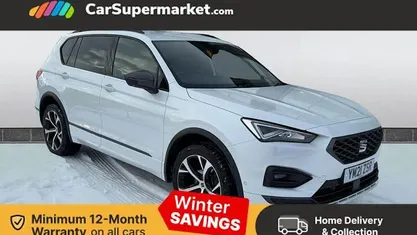 Used 2023 Seat Tarraco FR SUV | £20,797 (Fair price)