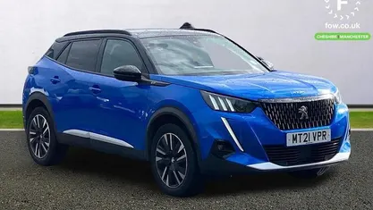 Used Peugeot 2008 Premium 131 HP (96 kW) 2021 SUV
