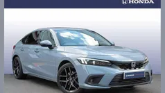 Grey Used 2024 Honda Civic Advance Hatchback | £32,000 (Fair price)
