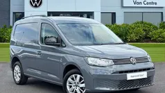 Grey Used 2024 VW Caddy Pro MPV | £27,589 (Fair price)