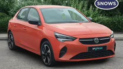 Second-hand Vauxhall Corsa-e 100 kW (136 CP) 2022 Hatchback