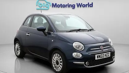 Used Fiat 500 Dolcevita 69 HP (50 kW) 2022 Hatchback