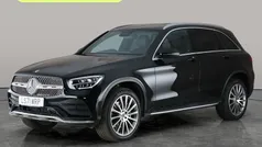 Used 2022 Mercedes GLC300e AMG Line Premium Estate | £27,165 (Fair price)