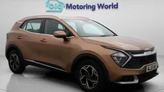 Used 2022 Kia Sportage 2 SUV | £20,000 (Fair price)