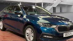 Used 2021 Skoda Octavia SE Technology Hatchback | £17,499 (Fair price)