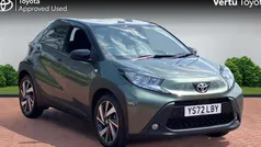 Used 2024 Toyota Aygo Hatchback | £14,959 (Good price)
