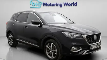 Used 2022 MG HS Exclusive SUV | £14,800 (Fair price)