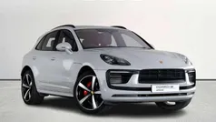 Used 2022 Porsche Macan S SUV | £60,990 (Fair price)