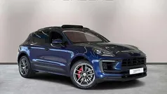 Blue Used 2022 Porsche Macan S SUV | £54,995 (Super price)