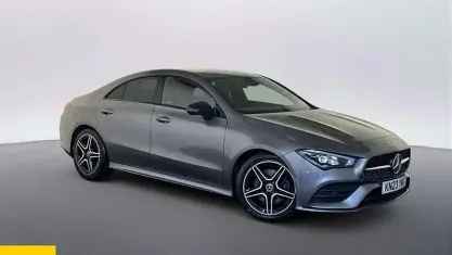 Used Mercedes CLA200 Executive 163 HP (119 kW) 2022 Sedan