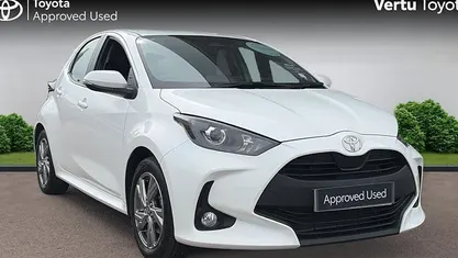 Used Toyota Yaris Hybrid 116 HP (85 kW) 2026 Hatchback