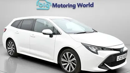 Used Toyota Corolla Design 122 HP (89 kW) 2022 Estate