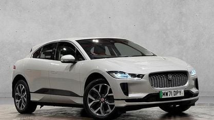 Używany Jaguar I-Pace 294 kW (400 KM) 2022 SUV