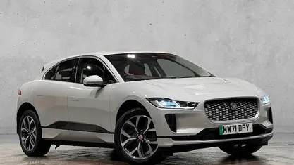 Used Jaguar I-Pace 294 kW (400 HP) 2022 SUV