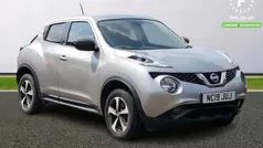 Used 2018 Nissan Juke SUV | £9,099 (Fair price)