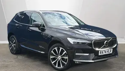 Begagnad Volvo XC60 Ultra 250 HK (183 kW) 2024 SUV